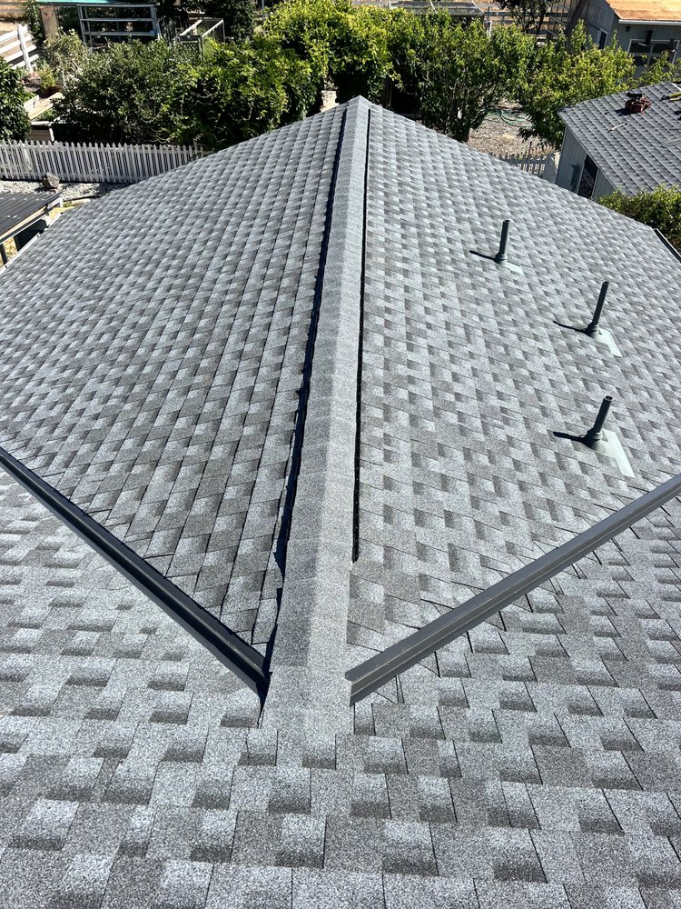 Slide of Palmer Roofing Service