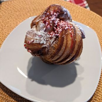 GOOD THINGS - Peppermint pastry - soooo good - Cafes Near Me - Austin, Texas