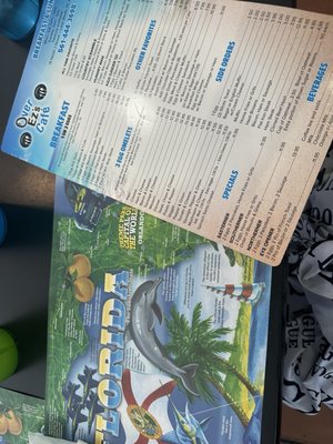 Menu photo 1 Over EZs Cafe Lake Worth, FL Menu photo 1 Over EZs Cafe Lake Worth, FL