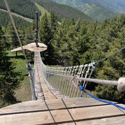 Epic Discovery - Rope bridge