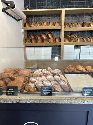The Neon Croissant by null