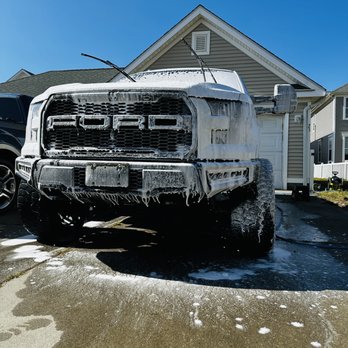 Quick Shine Detailing - Auto Detailing Near Me