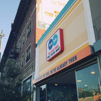 Echo Park Time Travel Mart - Community Service/Non-Profit Near Me - Los Angeles, California