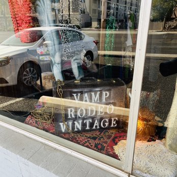 Vamp Rodeo Vintage - Official signage! - Used, Vintage & Consignment Near Me - Phoenix, Arizona Vamp Rodeo Vintage - Official signage! - Used, Vintage & Consignment Near Me - Phoenix, Arizona