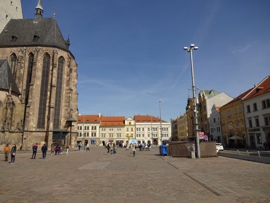 Cathedral of St. Bartholomew by null