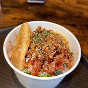 K-bop - Spicy Squid K-Bop - Korean Near Me - Northbrook, Illinois