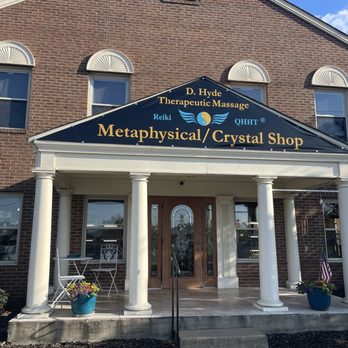 D Hyde Therapeutic Massage - Store front - Massage Therapy Near Me - Fredericksburg, Virginia