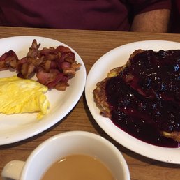 Cinnamon Raisin French Toast
