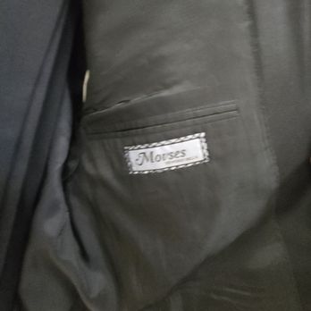 Movses Custom Tailor - Logo - Sewing & Alterations Near Me - Beverly Hills, California