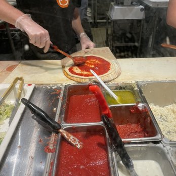 Blaze Pizza - Salad Near Me - Austin, Texas