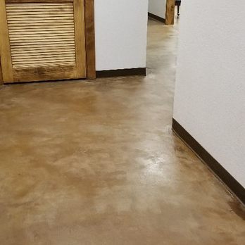 Cal Chi Bear Construction - Stamp micro overlay, stain, and Seal slab. - General Contractors Near Me Cal Chi Bear Construction - Stamp micro overlay, stain, and Seal slab. - General Contractors Near Me