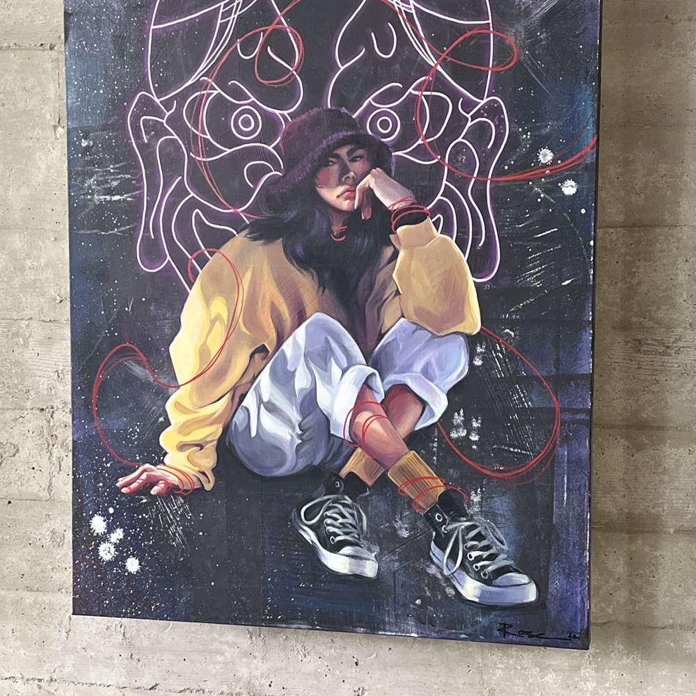 The Raincross District - Painting for sale - Venues & Event Spaces Near Me - Riverside, California The Raincross District - Painting for sale - Venues & Event Spaces Near Me - Riverside, California