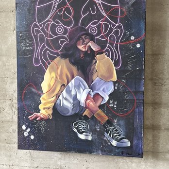 The Raincross District - Painting for sale - Venues & Event Spaces Near Me - Riverside, California The Raincross District - Painting for sale - Venues & Event Spaces Near Me - Riverside, California