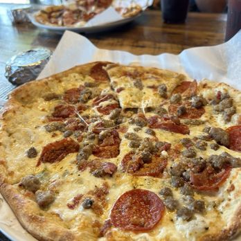 MOD Pizza - Cooked to perfection!! - Pizza Near Me - Evansville, Indiana