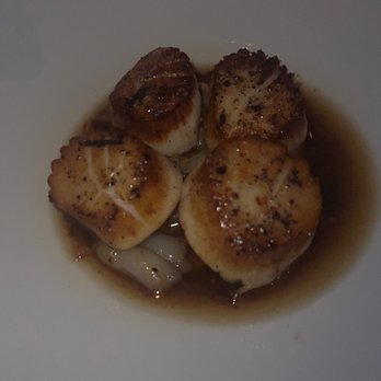 Battalion - Scallops - Italian Near Me - San Antonio, Texas