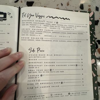 Box St. All Day - Breakfast & Brunch Near Me - San Antonio, Texas