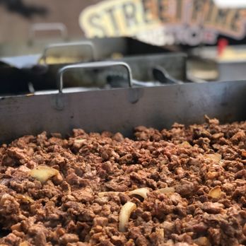 StreetFireBistro - Carne asada ( marinated beef) - Caterers Near Me