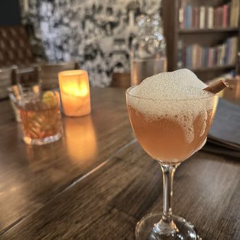 Poppy’s Office - Lil' demon and silver fox - Speakeasies Near Me - Scottsdale, Arizona