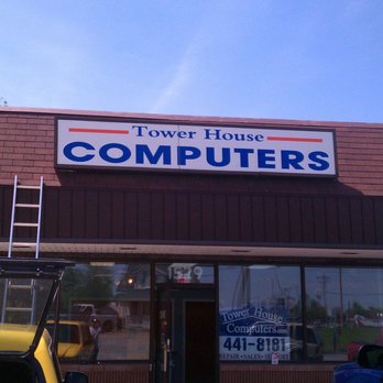 Tower House Computers - IT Services & Computer Repair Near Me