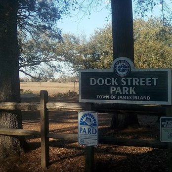 Dock Street Park - Parks Near Me - Charleston, South Carolina