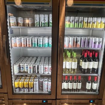 The Rex Burger & Lobster - Fridge - American Near Me - Mineola, New York The Rex Burger & Lobster - Fridge - American Near Me - Mineola, New York