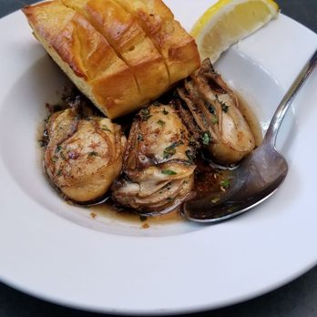 Ferris' Burger & Oyster Bar - Pan fried oysters - Seafood Near Me - Victoria, British Columbia Ferris' Burger & Oyster Bar - Pan fried oysters - Seafood Near Me - Victoria, British Columbia