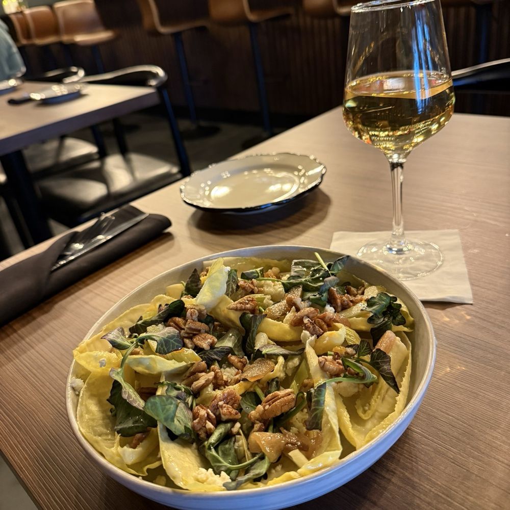Gilded Fork - House Special Salad - Cocktail Bars Near Me - Mount Prospect, Illinois
