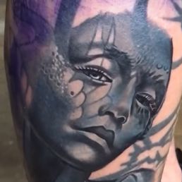 Leg coverup Leg coverup