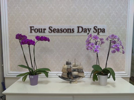 Four Seasons Day Spa by null