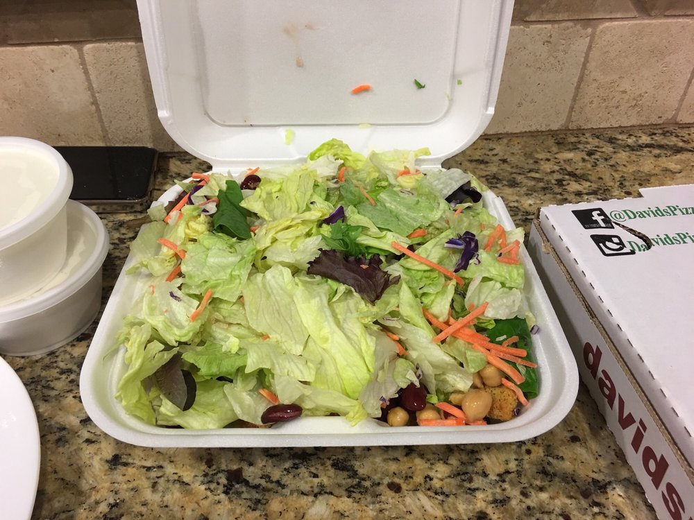 DAVID’S PIZZA 133 Photos & 319 Reviews 1744 W Hammer Ln, Stockton