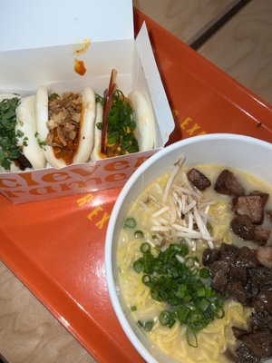 Clever Ramen by null