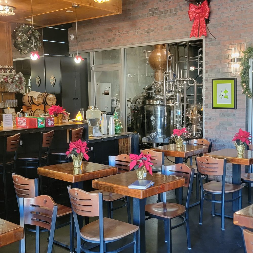 Evolve Distilling - Distilleries Near Me - Claremont, California