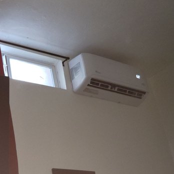 JNA Heating & Cooling - Senville mini split air conditioner. - Heating & Air Conditioning/HVAC Near Me JNA Heating & Cooling - Senville mini split air conditioner. - Heating & Air Conditioning/HVAC Near Me