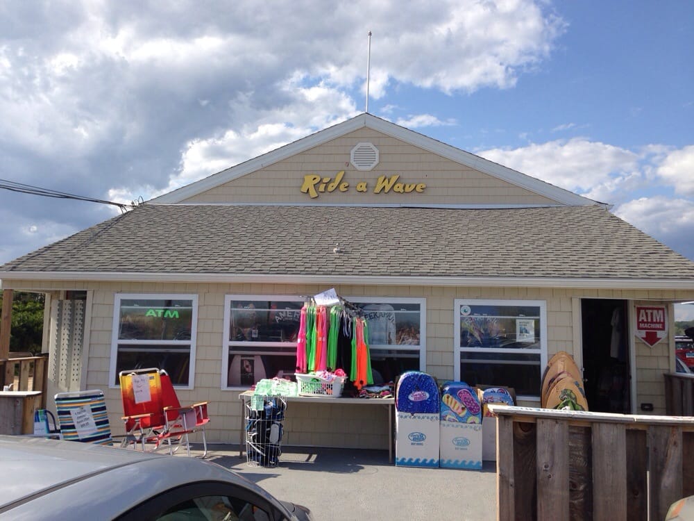 RIDE A WAVE SURF SHOP 2 298 Atlantic Ave, Westerly, Rhode Island