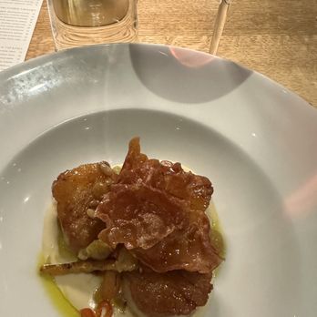Allora - Scallops - Wine Bars Near Me - Sacramento, California Allora - Scallops - Wine Bars Near Me - Sacramento, California