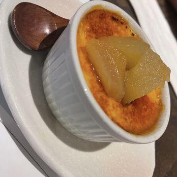 Izakaya Uosan - Apple brulee - Izakaya Near Me - Honolulu, Hawaii