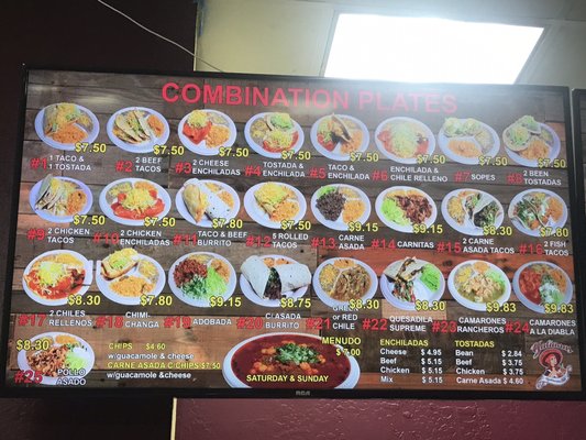 Menu photo 6 Yuliana's Mexican Food Gilbert, AZ Menu photo 6 Yuliana's Mexican Food Gilbert, AZ