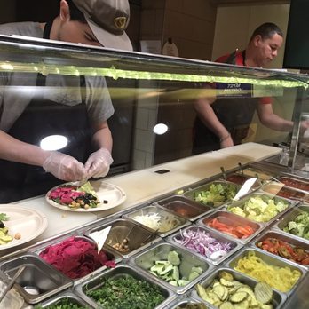 Pita Pockets - Adding "anything you like" to every dish. - Falafel Near Me - Northampton, Massachusetts