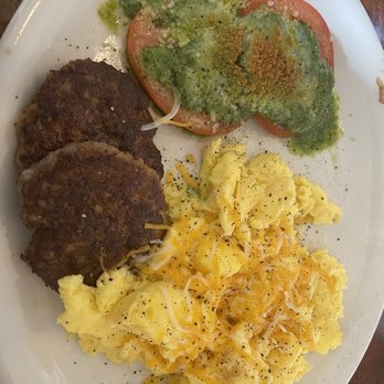 B Simple - Another pretty photo of my breakfast - Breakfast & Brunch Near Me - Prescott, Arizona