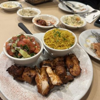 Oren’s Hummus - Mediterranean Near Me - Los Gatos, California