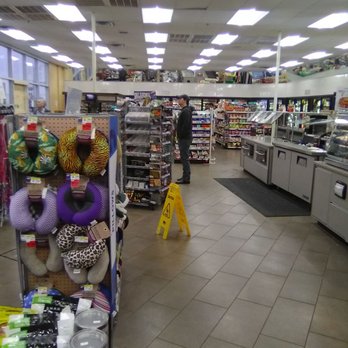 Love's Travel Stop - South wing full of items - Gas Stations Near Me - Hinton, Oklahoma