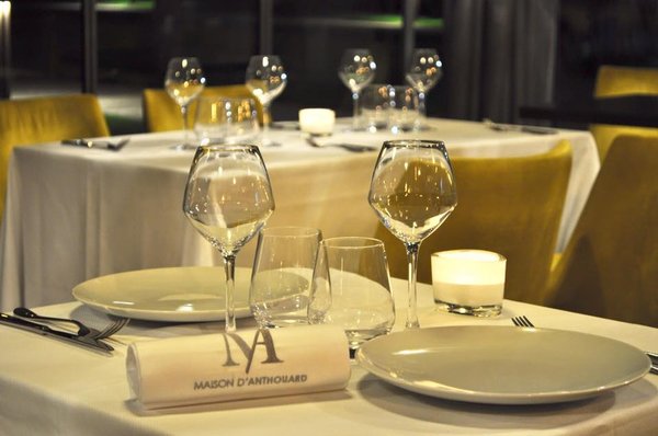 Maison D'anthouard Hotel Restaurant Ecully, Lyon by null