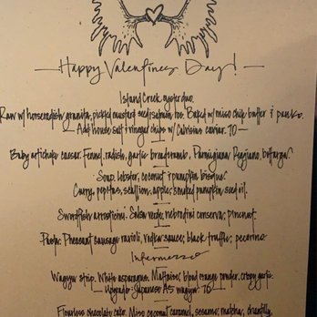 Mabel Gray - Valentine's Day menu - New American Near Me - Hazel Park, Michigan Mabel Gray - Valentine's Day menu - New American Near Me - Hazel Park, Michigan