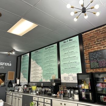 Nana Karen's on Main - Restaurant Menu - Sandwiches Near Me - Danville, Virginia