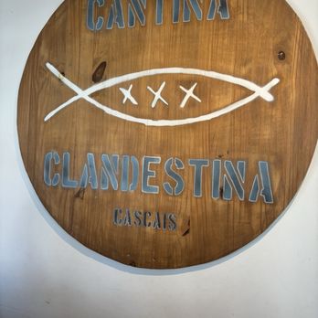 Taberna Clandestina - Business sign - Bars Near Me - Cascais, 11