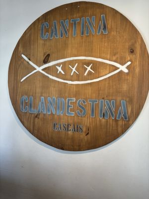 Taberna Clandestina Cascais by null
