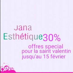 Jana Indienne Esthetique