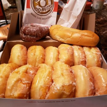 Shipley Do-Nuts - this is my happy place - Donuts Near Me - Tyler, Texas