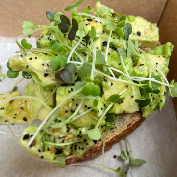 Native Cafe - Avocado toast - Breakfast & Brunch Near Me - Doylestown, Pennsylvania