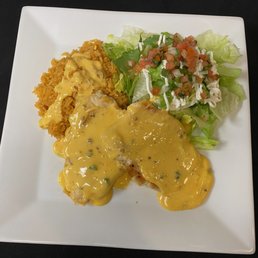 Arroz Con Pollo